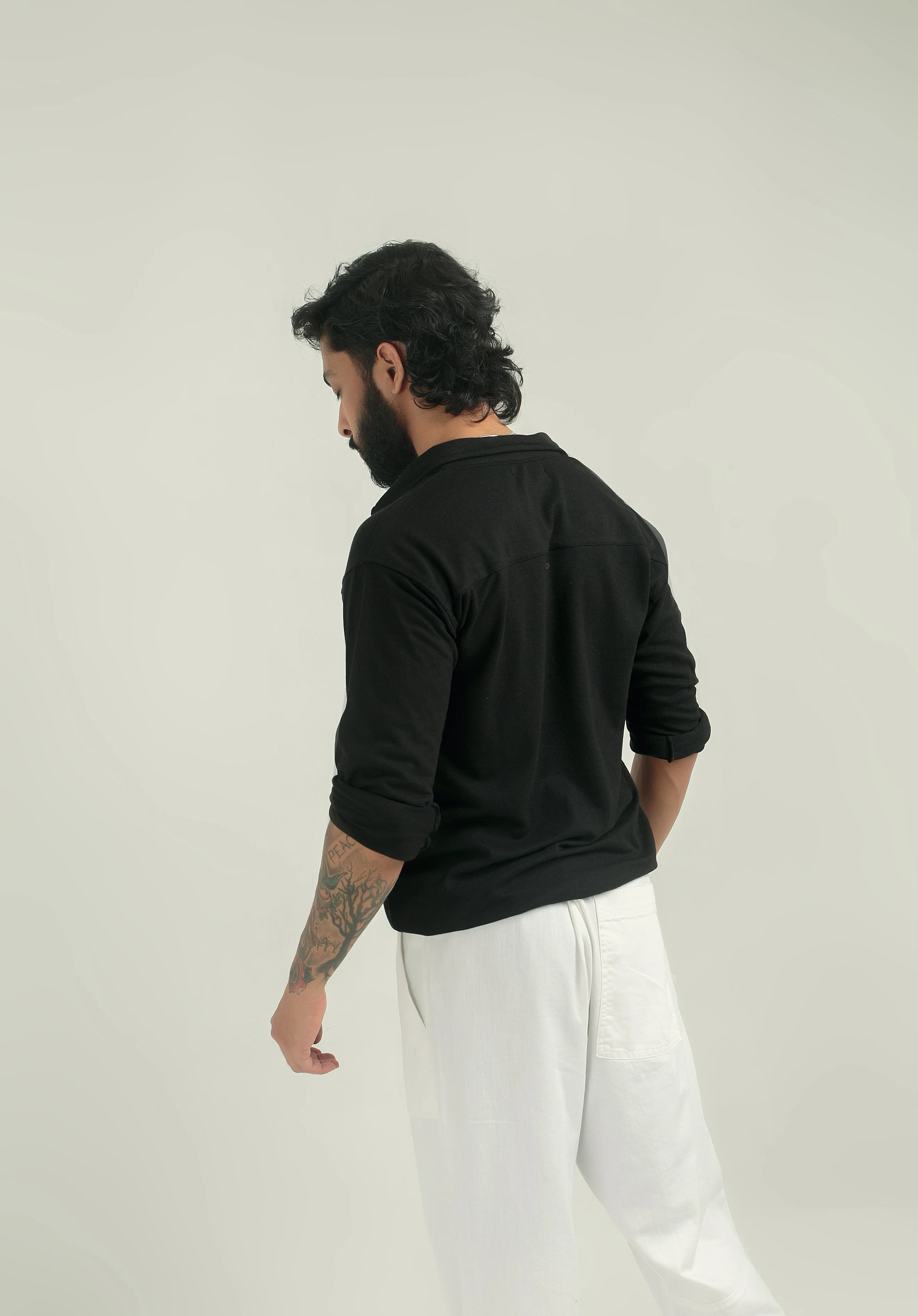 BUTTON-DOWN SHIRTS | PACK OF 2 - Image 3
