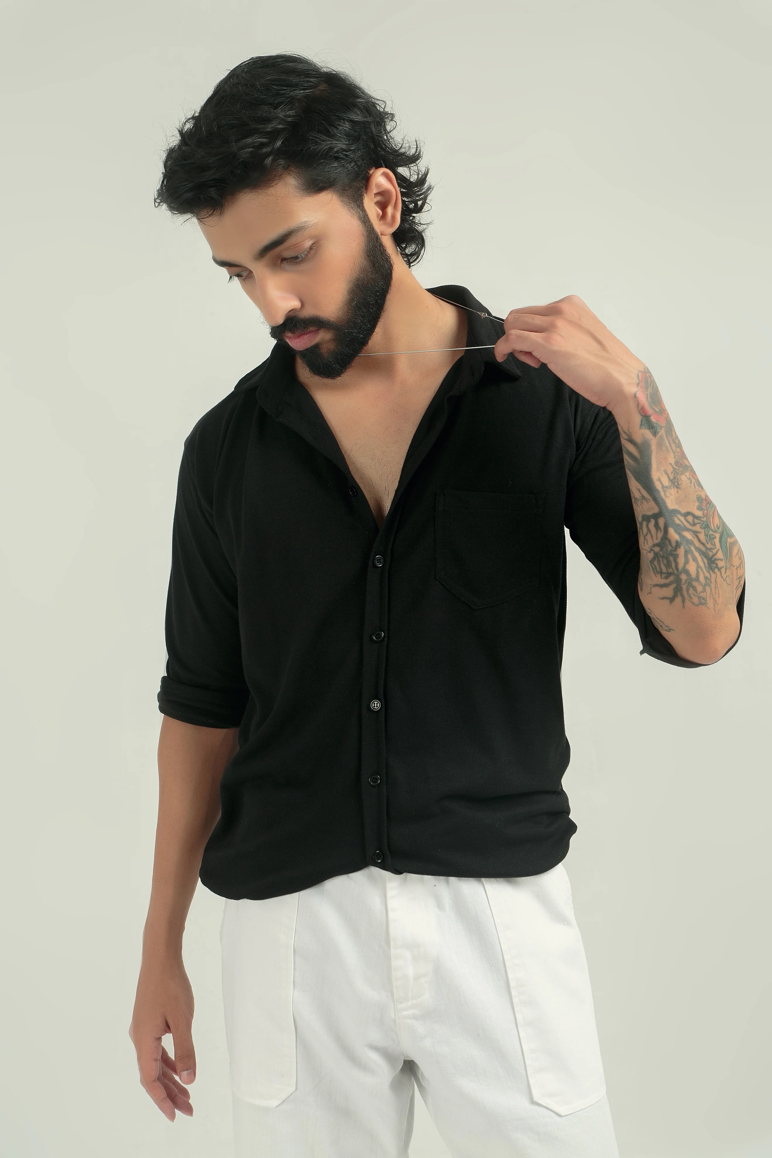 BUTTON-DOWN SHIRTS | PACK OF 2 - Image 5