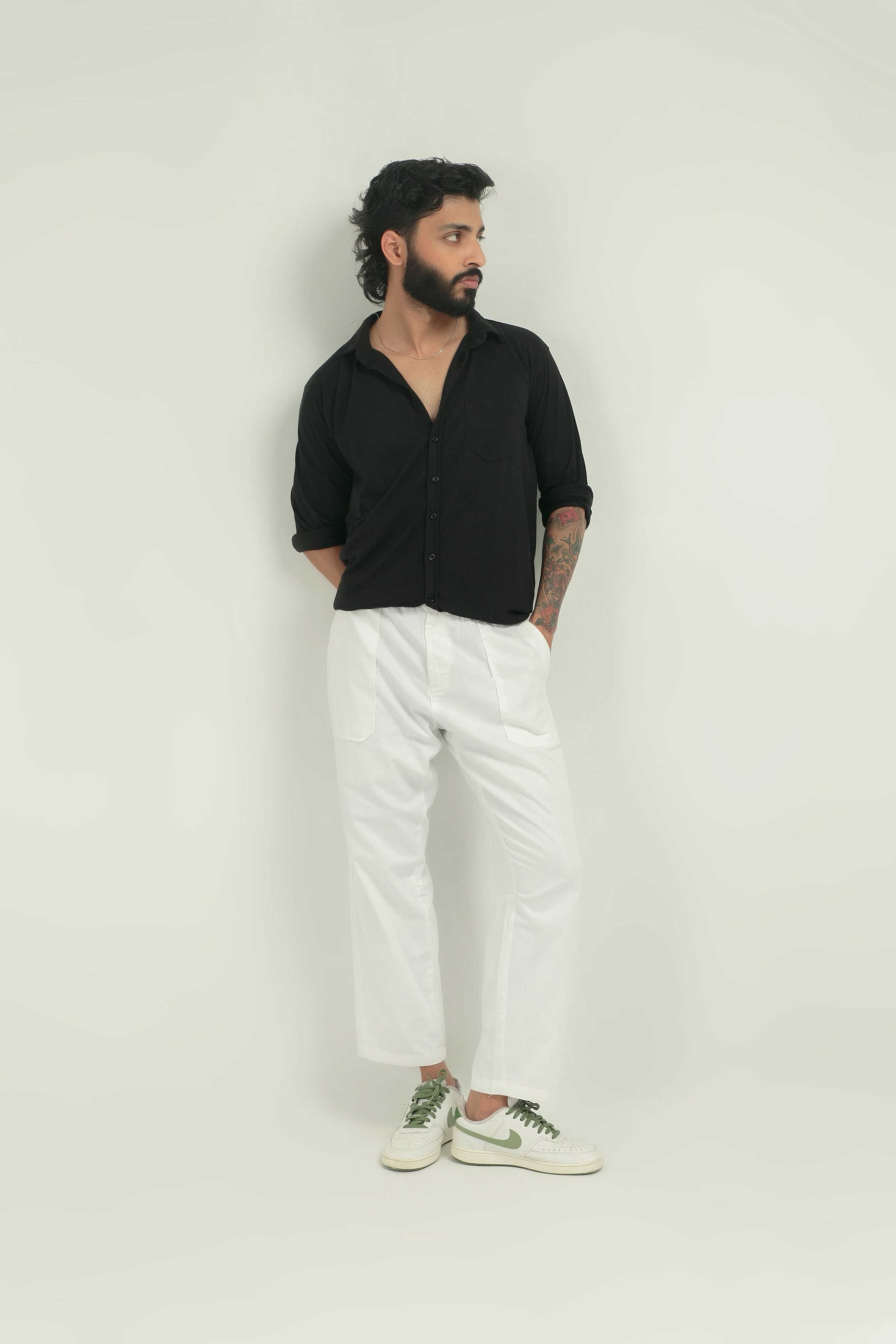 BUTTON-DOWN SHIRTS | PACK OF 2 - Image 7